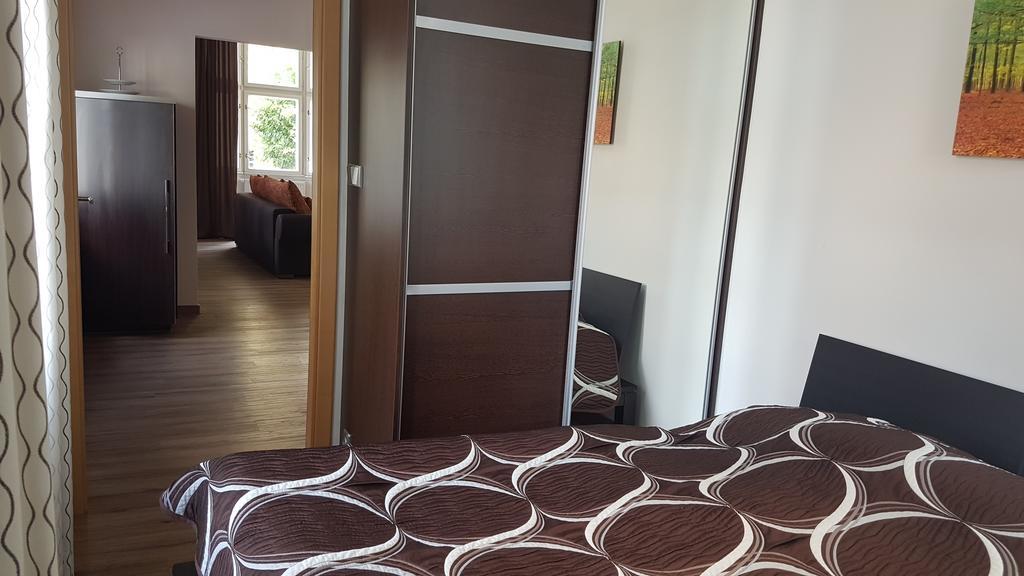 Villa Serena Karlovy Vary Luaran gambar